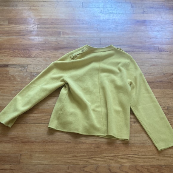 Talbots 100% Merino Wool Cardigan Jacket - Picture 5 of 5